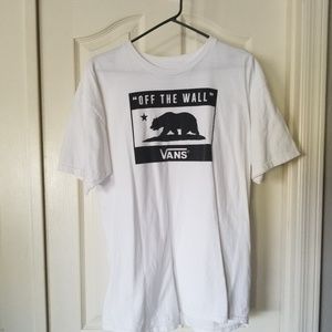 Van's shirt